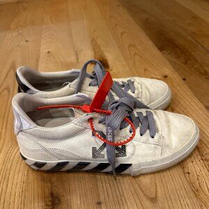 Women's Size 40 Off-White Sneakers